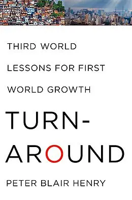 E-Book (epub) Turnaround von Peter Blair Henry