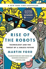 eBook (epub) Rise of the Robots de Martin Ford