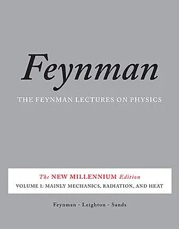 E-Book (epub) Feynman Lectures on Physics, Vol. I von Richard P. Feynman, Robert B. Leighton, Matthew Sands