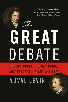 E-Book (epub) The Great Debate von Yuval Levin