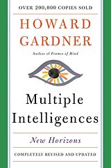 Couverture cartonnée Multiple Intelligences de Howard Gardner