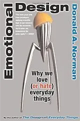 Kartonierter Einband (Kt) Emotional Design von Don Norman