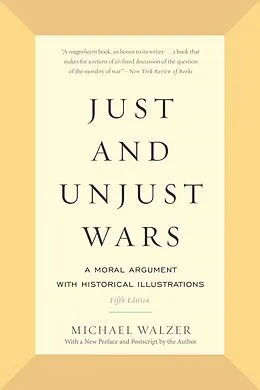 E-Book (epub) Just and Unjust Wars von Michael Walzer