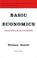 E-Book (epub) Basic Economics von Thomas Sowell