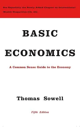 E-Book (epub) Basic Economics von Thomas Sowell