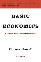 Fester Einband Basic Economics von Sowell Thomas