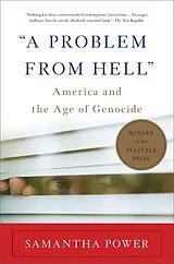 Kartonierter Einband "A Problem from Hell" von Samantha Power