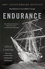 Kartonierter Einband Endurance. Anniversary Edition von Alfred Lansing