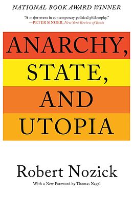 eBook (epub) Anarchy, State, and Utopia de Robert Nozick