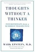 E-Book (epub) Thoughts Without A Thinker von Mark Epstein