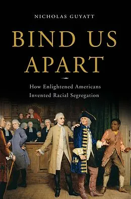 E-Book (epub) Bind Us Apart von Nicholas Guyatt