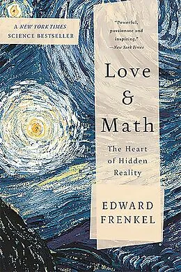 E-Book (epub) Love and Math von Edward Frenkel