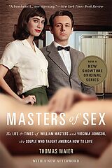 Couverture cartonnée Masters of Sex (Media tie-in) de Thomas Maier