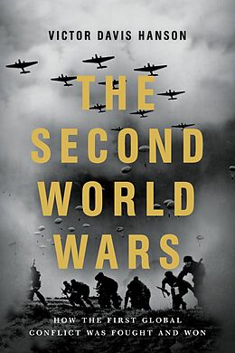 eBook (epub) Second World Wars de Victor Davis Hanson