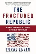 E-Book (epub) Fractured Republic von Yuval Levin