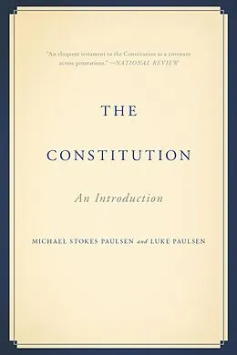 E-Book (epub) Constitution von Michael Stokes Paulsen, Luke Paulsen