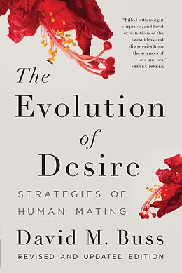 eBook (epub) Evolution of Desire de David M. Buss
