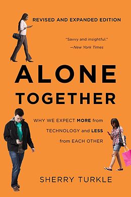 eBook (epub) Alone Together de Sherry Turkle