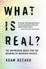 E-Book (epub) What Is Real? von Adam Becker