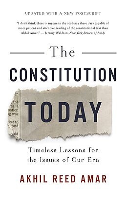 E-Book (epub) Constitution Today von Akhil Reed Amar