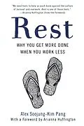 E-Book (epub) Rest von Alex Soojung-Kim Pang