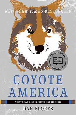 E-Book (epub) Coyote America von Dan Flores