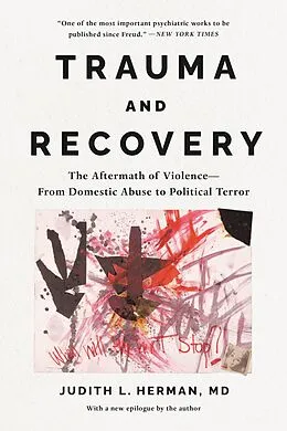 E-Book (epub) Trauma and Recovery von Judith L. Herman