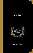 Livre Relié Justice de Charles Wagner