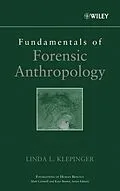 E-Book (pdf) Fundamentals of Forensic Anthropology von Linda L. Klepinger