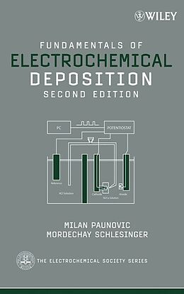 eBook (pdf) Fundamentals of Electrochemical Deposition de Milan Paunovic, Mordechay Schlesinger