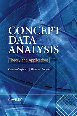 E-Book (pdf) Concept Data Analysis von Claudio Carpineto, Giovanni Romano