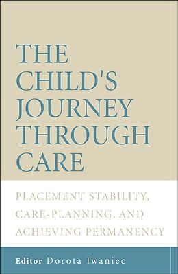 eBook (pdf) The Child's Journey Through Care de 
