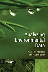 E-Book (pdf) Analyzing Environmental Data von Walter W. Piegorsch, A. John Bailer