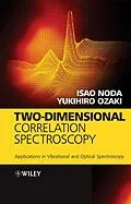 E-Book (pdf) Two-Dimensional Correlation Spectroscopy von Isao Noda, Yukihiro Ozaki