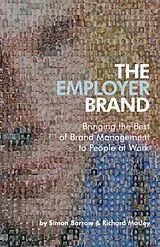 Fester Einband The Employer Brand von Barrow Simon, Mosley Richard