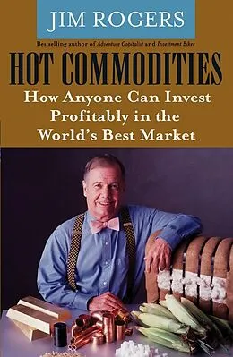 E-Book (pdf) Hot Commodities von Jim Rogers