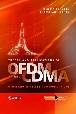 E-Book (pdf) Theory and Applications of OFDM and CDMA von Henrik Schulze, Christian Lueders