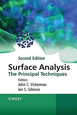 Kartonierter Einband Surface Analysis von John C. Gilmore, Ian S. Vickerman