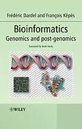 E-Book (pdf) Bioinformatics von Frédéric Dardel, François Képès