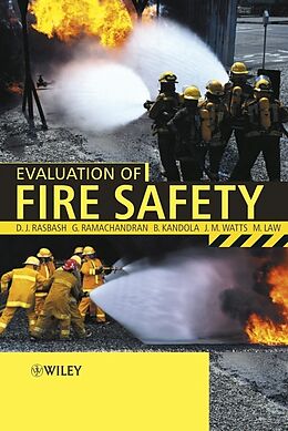 E-Book (pdf) Evaluation of Fire Safety von D. Rasbash, G. Ramachandran, B. Kandola