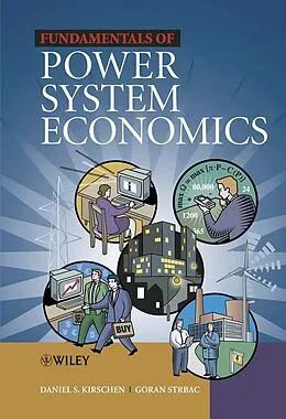 E-Book (pdf) Fundamentals of Power System Economics von Daniel S. Kirschen, Goran Strbac
