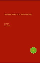 E-Book (pdf) Organic Reaction Mechanisms 2000 von 