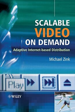 Fester Einband Scalable Video on Demand von Michael Zink