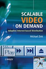 eBook (pdf) Scalable Video on Demand de Michael Zink