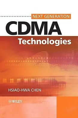 E-Book (pdf) The Next Generation CDMA Technologies von Hsiao-Hwa Chen