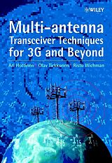 eBook (pdf) Multi-antenna Transceiver Techniques for 3G and Beyond de Ari Hottinen, Olav Tirkkonen, Risto Wichman