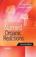 E-Book (pdf) Named Organic Reactions von Thomas Laue, Andreas Plagens
