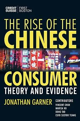 E-Book (pdf) The Rise of the Chinese Consumer von Jonathan Garner