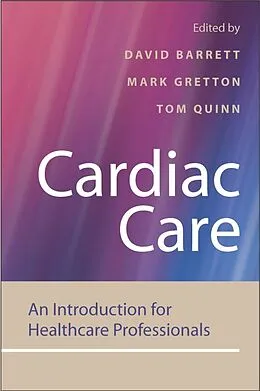 E-Book (pdf) Cardiac Care von David Barrett