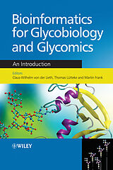E-Book (pdf) Bioinformatics for Glycobiology and Glycomics von 